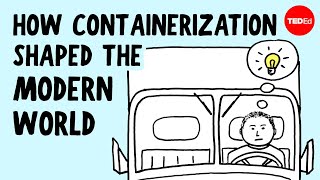 How containerization shaped the modern world [upl. by Ettenrahs796]