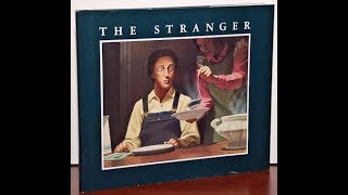 The Stranger by Chris Van Allsburg [upl. by Docia]