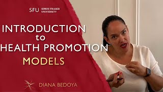 Introduction to Health Promotion Models [upl. by Aihsas]