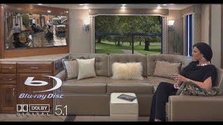 New Foretravel Realm LVMS  Luxury Villa Master Suite at 1 Dealer Motor Home Specialist [upl. by Christenson]