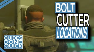 Bolt Cutter Locations In Cayo Perico Heist In GTA Online Guide [upl. by Hakaber759]