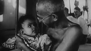 Mahatma Gandhi documentary  English [upl. by Ellinet]