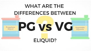 PG vs VG differences [upl. by Koerlin]