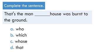 Defining Relative Clauses [upl. by Rodrique448]