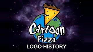 Cartoon Pizza Logo History [upl. by Netta837]