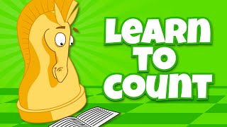 Learn to Count Chess Rules for Beginners  ChessKid [upl. by Blessington779]