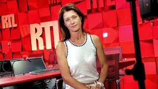 Carole Gaessler apporte son regard sur RTL [upl. by Hanover]