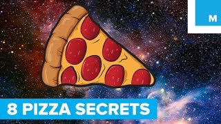 8 Facts You Didnt Know About Pizza  Hidden History [upl. by Nytsud305]