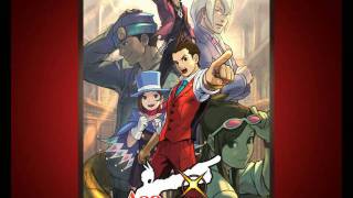 Apollo Justice Ace Attorney Soundtrack  Troupe Gramarye [upl. by Delacourt]