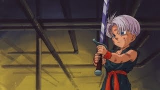 How did Future Trunks Get His Sword [upl. by Sukramal558]