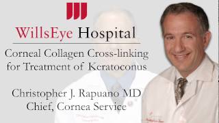 Corneal Collagen Crosslinking CXL [upl. by Centonze]