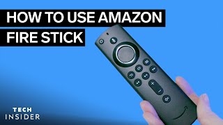 How To Use Amazon Fire Stick [upl. by Sergo558]