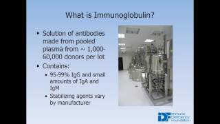 Understanding Immunoglobulin Therapy [upl. by Venuti59]