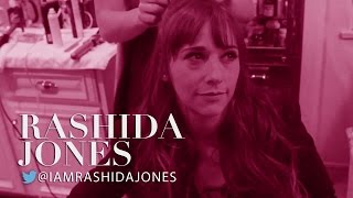 Get Ready With Rashida Jones [upl. by Aicertal]