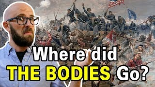 What Happened to Dead Bodies After Big Battles Throughout History [upl. by Izaak]