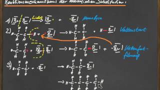 10 Radikalische Substitution an Alkane [upl. by Annawit]