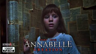 Annabelle 2  Official Trailer  in Hindi  2017  Horror Movie [upl. by Ewall517]