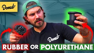 Are Polyurethane Bushings Worth It [upl. by Kylstra]