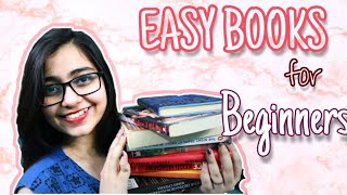 15 Easy Books To Read for Beginners [upl. by Nemaj158]