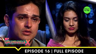 Divya goes home  MTV Splitsvilla 10  Episode 16 [upl. by Ytnom]