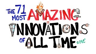 The 71 Most AMAZING Innovations of All Time [upl. by Meneau]