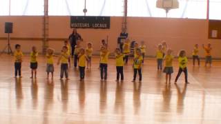 4 Danse des PSMS [upl. by Suissac]