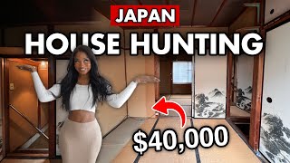 JAPAN HOUSE HUNTING EPISODE 01 [upl. by Acinemod]