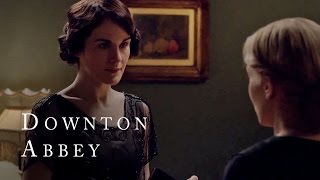 Anna Helps Lady Marys Getaway  Downton Abbey  Season 5 [upl. by Norraa322]