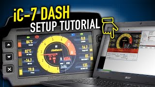 💬 How to set up your iC7 Dash  TECHNICALLY SPEAKING [upl. by Centeno]