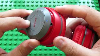 Unboxing P47 Wireless Bluetooth Headphones [upl. by Ylus]