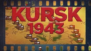 Battle of Kursk 1943  World War II DOCUMENTARY [upl. by Kristie]