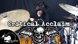 Avenged Sevenfold  Critical Acclaim Drum Cover By Tarn Softwhip [upl. by Ebanreb956]