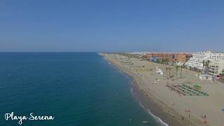 Playa Serena  Roquetas de Mar [upl. by Odilo]