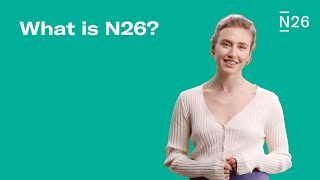 What is N26 [upl. by Ynnep]