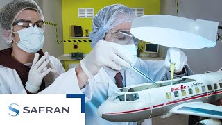 EP14 how are aircraft cabins designed  Safran [upl. by Siddra126]