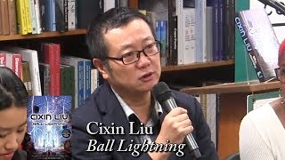 Cixin Liu quotBall Lightningquot [upl. by Nylatsyrc]