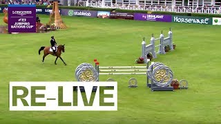 RELIVE  Longines FEI Jumping Nations Cup™ 2019  Dublin IRE  Longines Grand Prix [upl. by Rezzani]