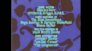 SpongeBob End Credits 19992012 in GMajor [upl. by Prisilla]