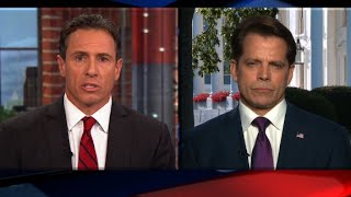 Anthony Scaramucci full New Day interview [upl. by Yannodrahc]