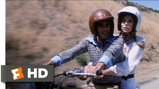 Once Is Not Enough 210 Movie CLIP  Go Faster 1975 HD [upl. by Merl]