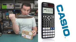 Casio FX991EX Scientific Calculator Review [upl. by Urial299]