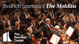 Smetana quotThe Moldauquot  National Symphony Orchestra  The Kennedy Center [upl. by Dyer64]