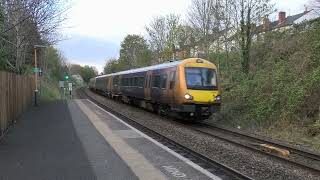 Kidderminster Station 25423 [upl. by Berard]