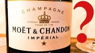 How to Pronounce Moët amp Chandon And WHY [upl. by Aicilaf744]