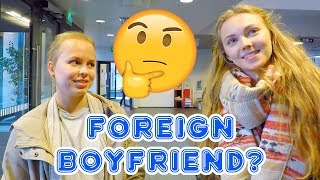 What Do Finnish People Think about Dating Foreigners [upl. by Barclay356]