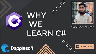 Why WE Learn C Bangla Tutorial [upl. by Akeber24]