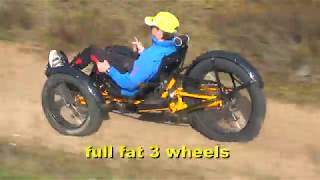 Specbike Fat Trike [upl. by Flossy]