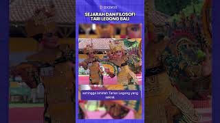 Tari Legong Bali [upl. by Stefanac]