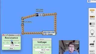 Voltage Current and Resistance [upl. by Doughty]