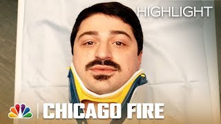 Chicago Fire  Losing My Place Episode Highlight [upl. by Dewie508]